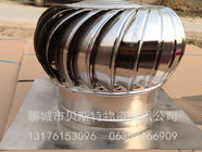 Stainless steel roof fans