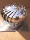 Stainless Steel Roof Turbine Ventilator (75mm-1600mm) SS201,SS304, SS316L, Aluminum roof turbine ventilation fan