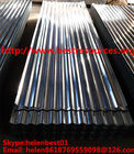 0.48mm*840mm*4000mm roof plate PPGI corrugated steel sheet