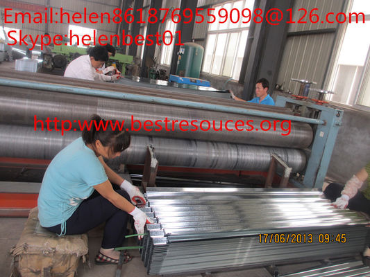 Good price 0.28mm*900mm*3000mm roof plate GI corrugated steel sheet online
