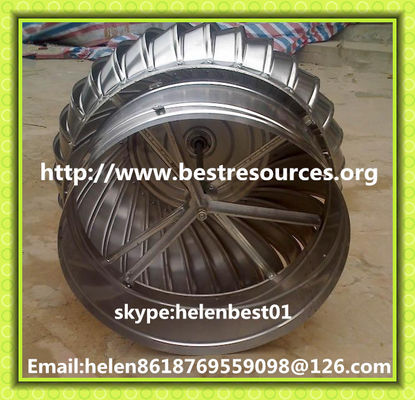 Good price 600mm roof ventilator for workshop stainless steel online