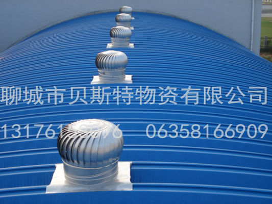 Good price 600mm roof ventilator for workshop stainless steel 304 online