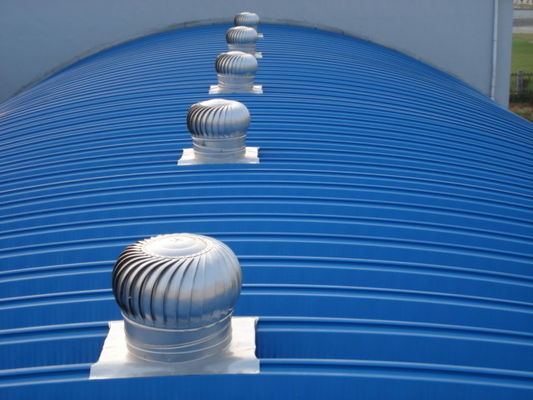 Good price 500mm roof ventilator for workshop stainless steel online