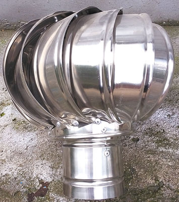 Good price 100mm (4”) Wind Driven Turbo Ventilators online