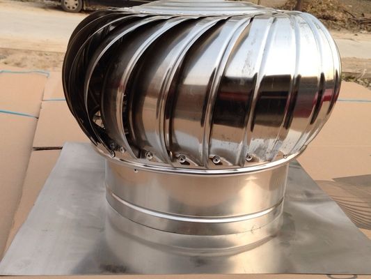 Good price 400mm  Wind Driven Turbo Ventilators online